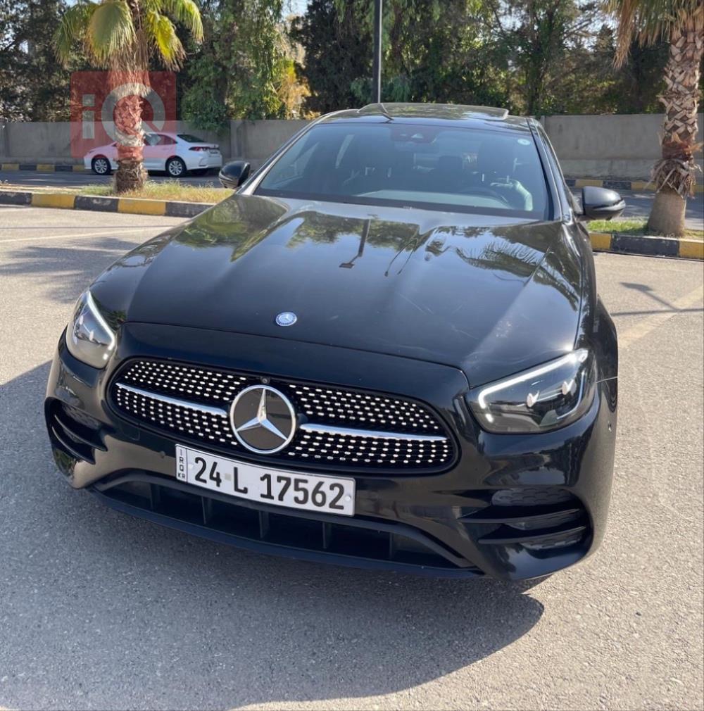 مرسيدس بنز E-Class